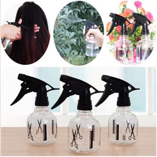 Bình xịt phun sương bằng nhựa chuyên dụng dành cho thợ cắt tóc