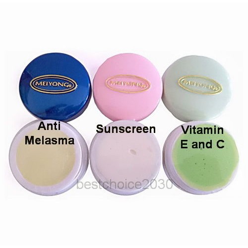 Bộ Kem Rong Biển Thảo Dược MeiYong Sea Weed Super Whitening Thái Lan | BigBuy360 - bigbuy360.vn