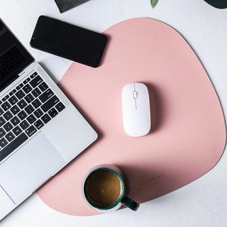 Miếng lót chuột bằng da cách nhiệt