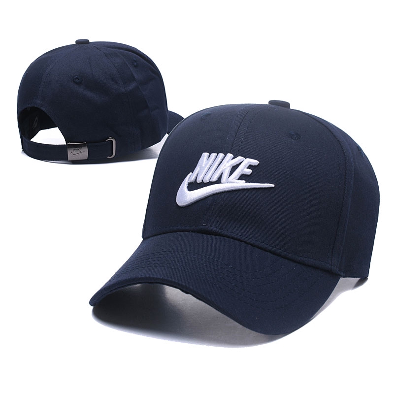 Mũ lưỡi trai thêu logo Nike kiểu cổ điển điều chỉnh được