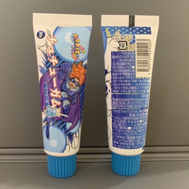 Kẹo Gum Kem Đánh Răng Siêu nhân / Nerichu - Nhật Bản | BigBuy360 - bigbuy360.vn