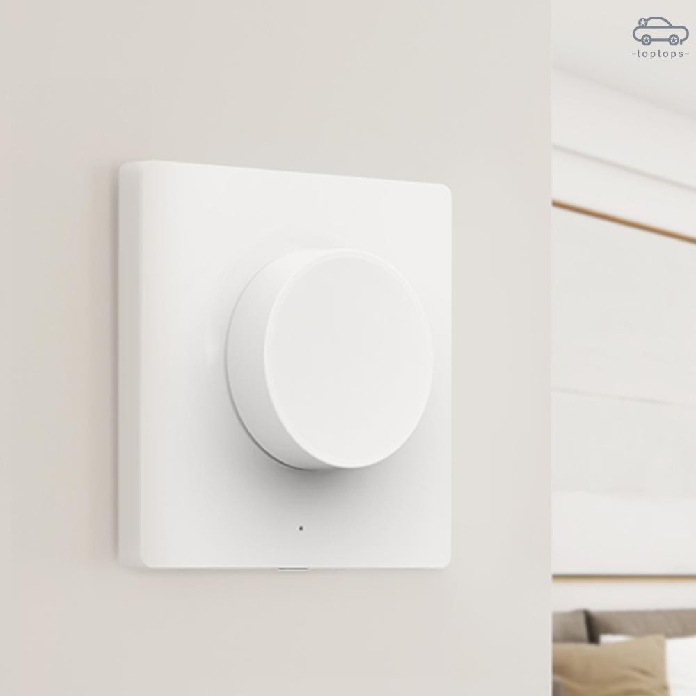 TOP Xiaomi Yeelight Smart Dimming Switch Wireless Wall Switch Light Remote Control For Yeelight Ceiling Light