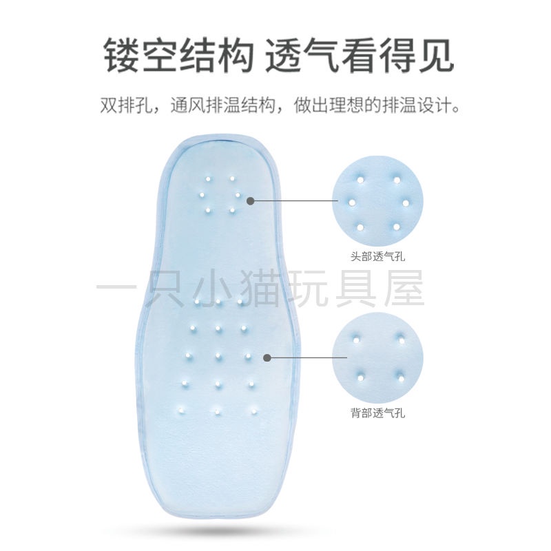 Cho Bé Ôm Ngực Ôm Em Bé Để Giải Phóng Đồ Tạo Tác Hai Tay Với Em Bé Bế Em Bé Ngủ Gối Ôm Búp Bê Cho Con Bú