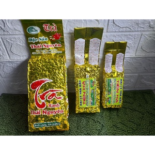 Trà xanh tân cương thái nguyên loại 1 bịch 100g
