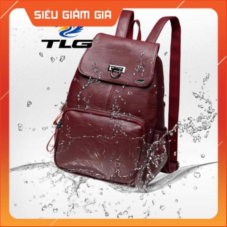 🎒 Balo Nữ Da Thật Cao Cấp Đồ Da Thành Long TLG TL80346 🎒