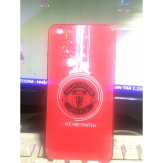 ốp lưng iphone độc logo mu