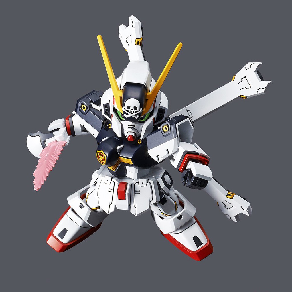 Mô Hình Gundam Bandai SD CS 02 Crossbone Gundam X1 Crossbone Gundam [GDB] [BSD]