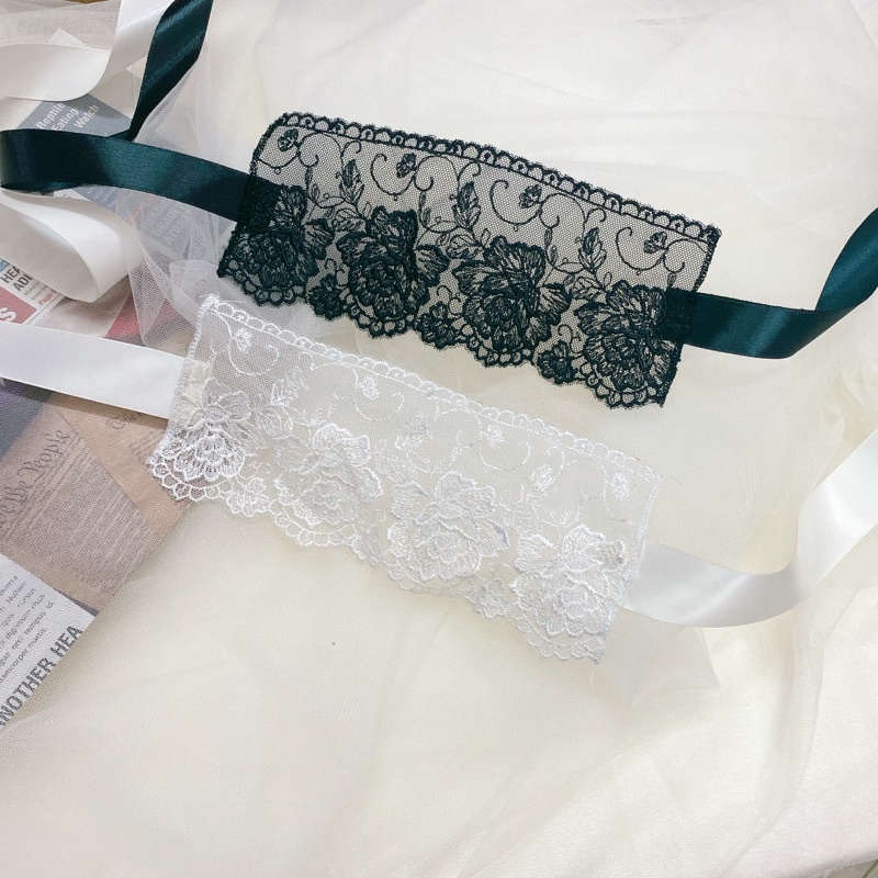 (nowship) MN005- mặt nạ sexy-mặt nạ ren-bịt mắt sexy ren-Kellywang