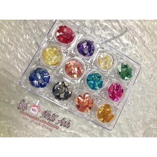 KHẢM XÀ CỪ TRANG TRÍ NAIL