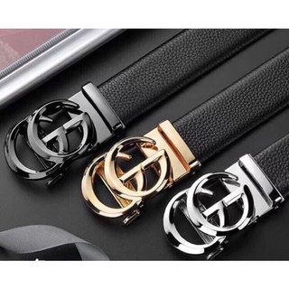 Thắt lưng nam da bò LUXQIND FASHION 💥FULLBOX💥 - LUX11
