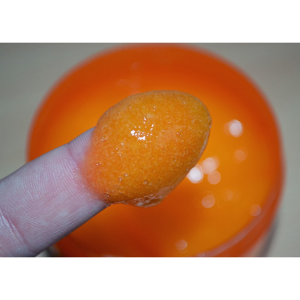 Tẩy Da Chết Toàn Thân Hương Cam - Body Ziaja | BigBuy360 - bigbuy360.vn