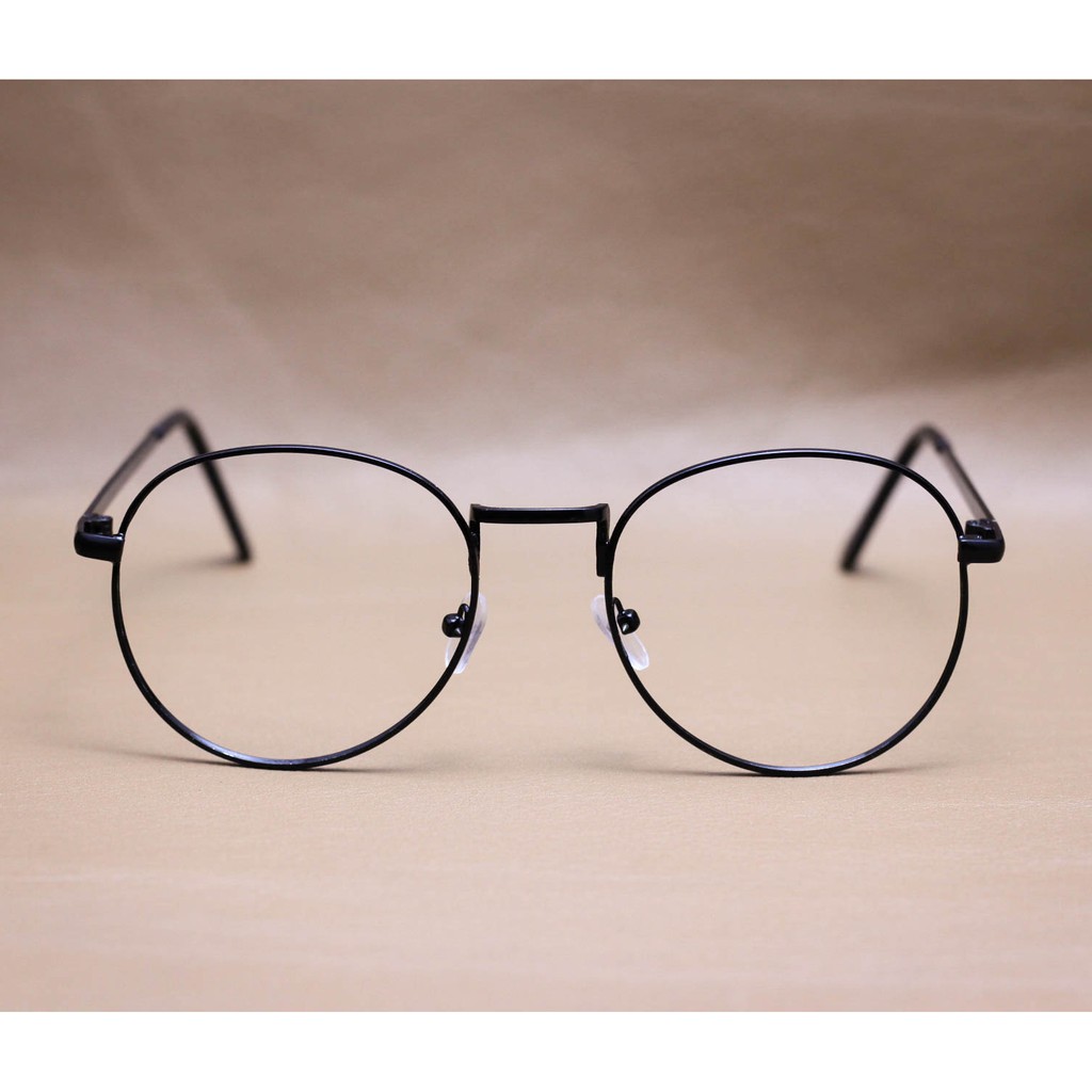 Gọng Kính Kim Loại Shady Unisex G244 (Nhiều Màu)