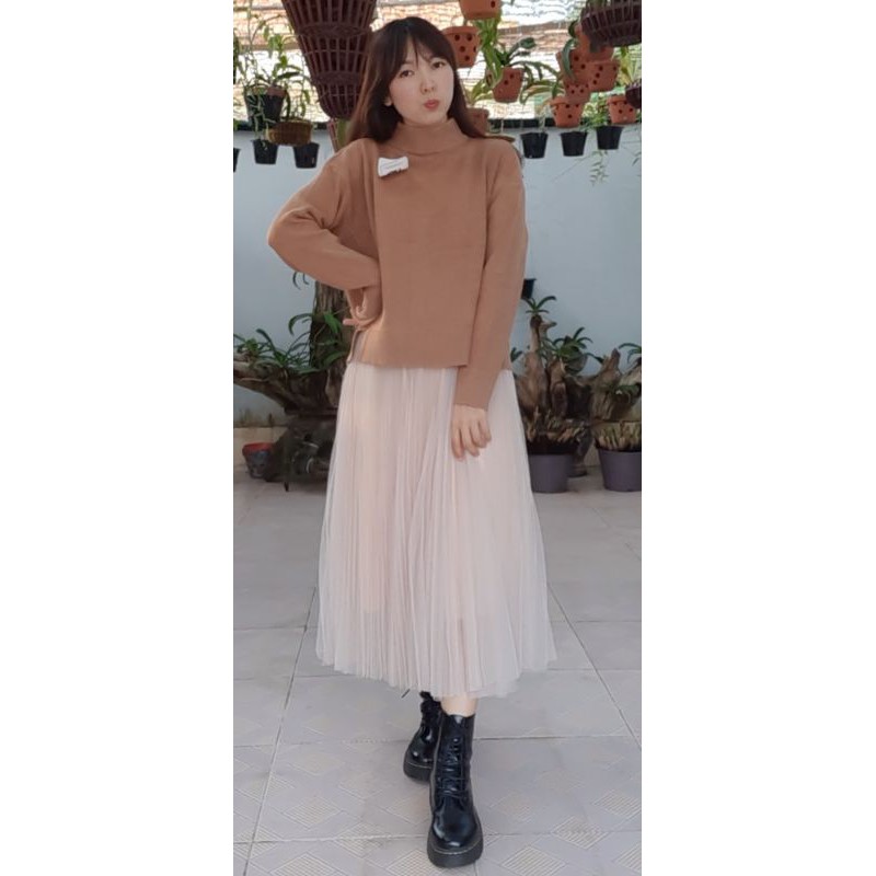 CHÂN VÁY VÀ ÁO LEN NEW | BigBuy360 - bigbuy360.vn