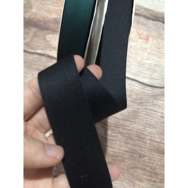 4m ruy băng lụa mờ rộng 2.5cm