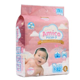 Tả dán Amico Nhật size NB90+6