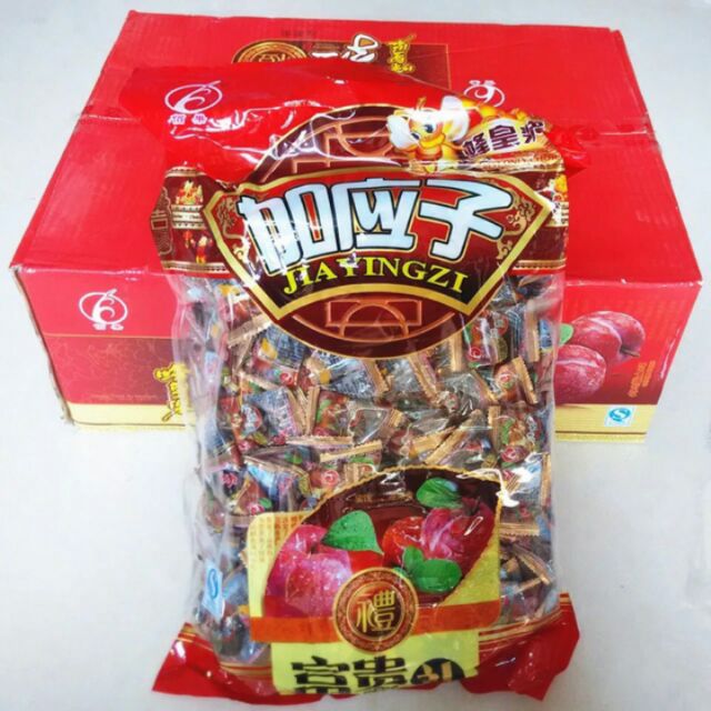 MẬN DẺO Ô MAI 1kg