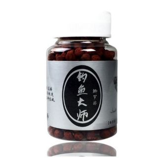 Hộp mồi câu cá dạng viên