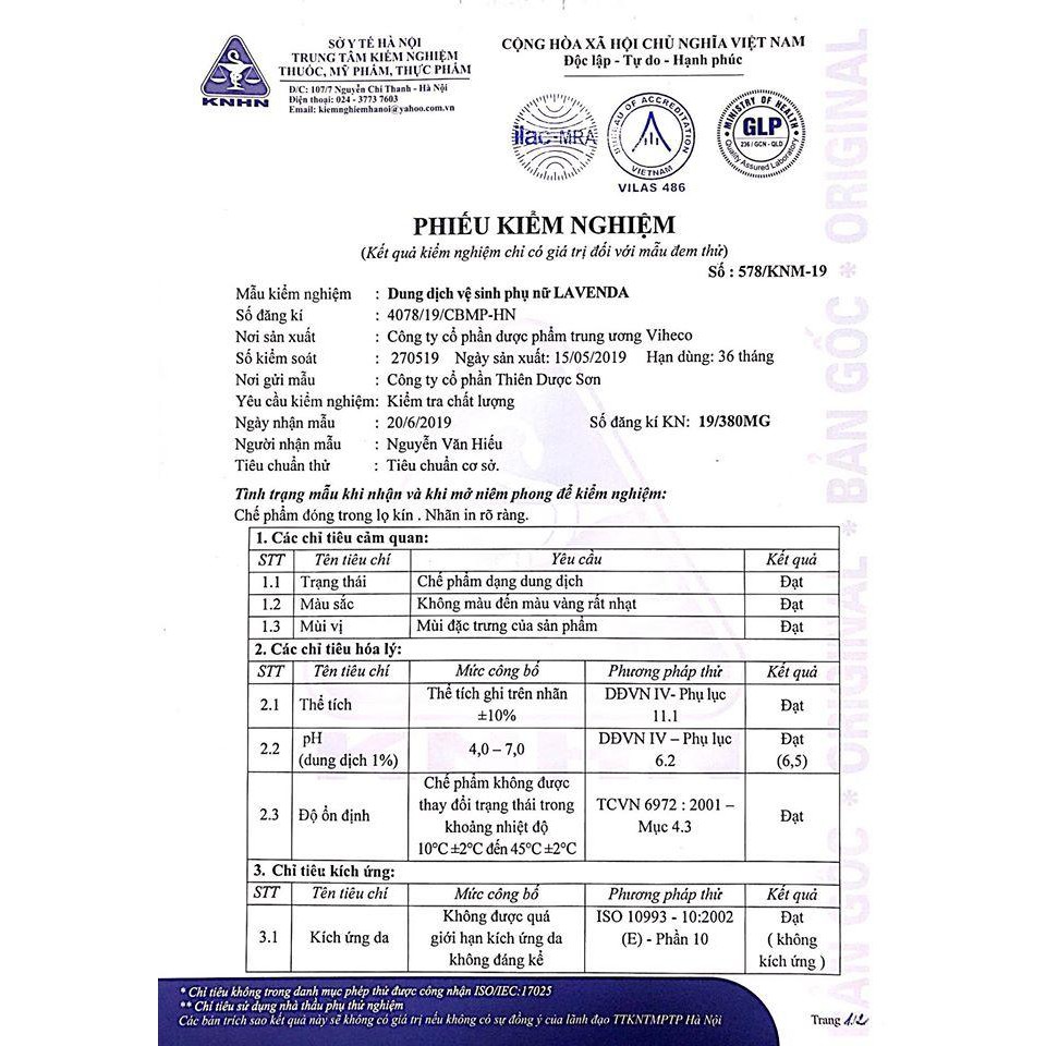 Combo 3 sản phẩm phụ khoa Lavenda xua tan nỗi lo phụ khoa (Viên uống- Dung dịch vệ sinh - Xịt phụ khoa)