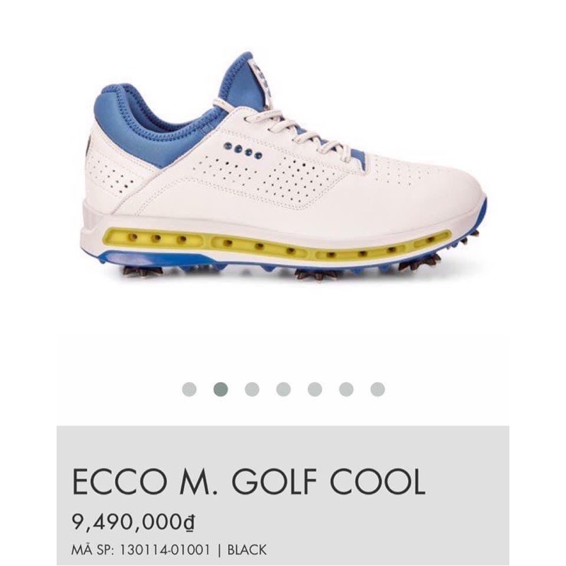 Giày Golf nam Ecco chính hãng size 42
