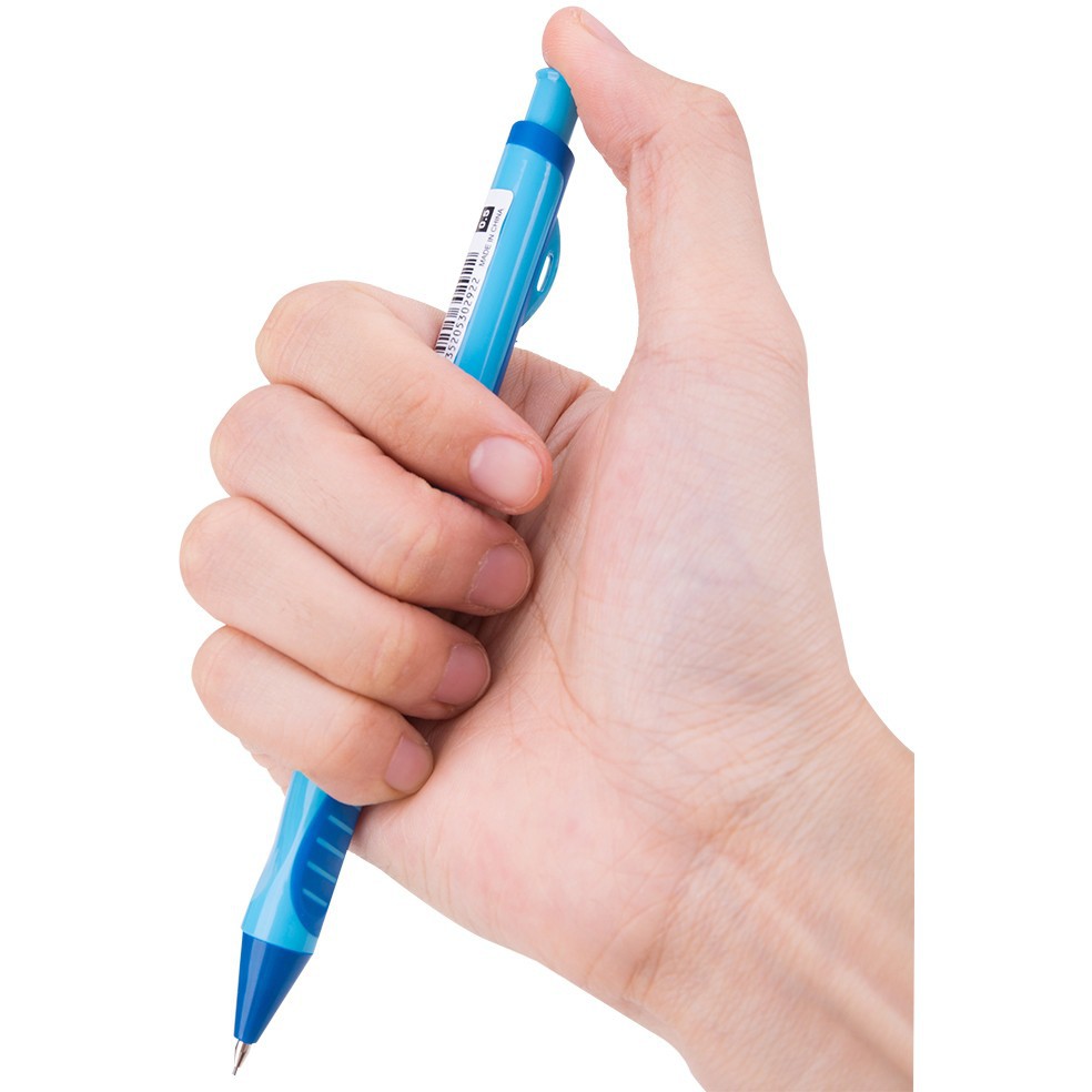 Bút chì kim Deli - 0.5mm/0.7mm - Nhiều màu sắc, họa tiết - Màu ngẫu nhiên - EU60200 / EU60400 / EU60800