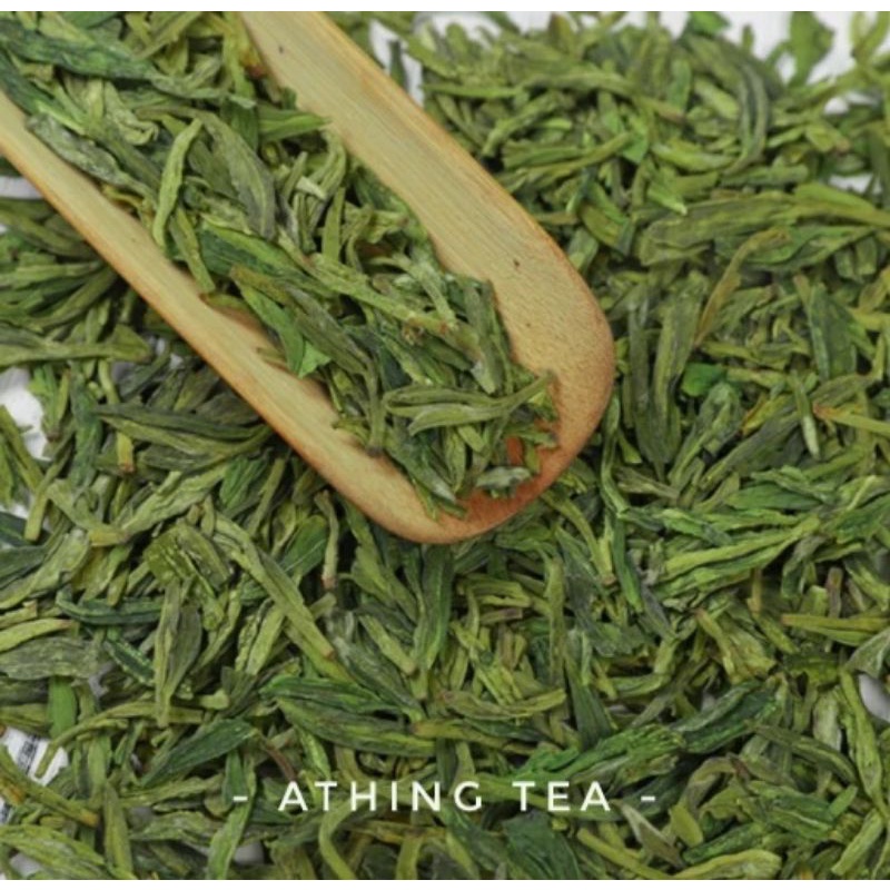 Trà LONG TỈNH TÂY HỒ , gói 100gr