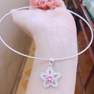Trang sưsc kiềng bạc cho nữ