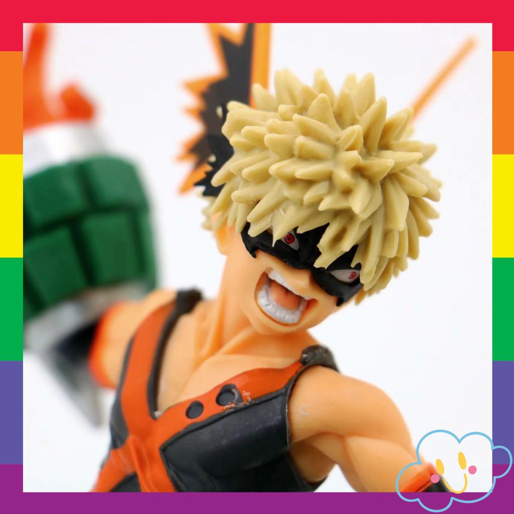 Mô Hình Figure Bakugo Katsuki - My Hero Academia 2021