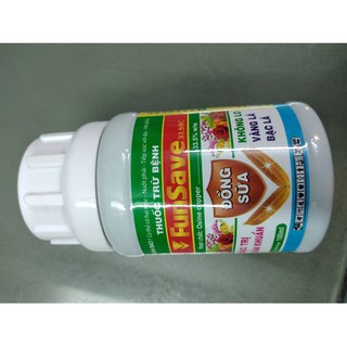 THUỐC TRỪ BỆNH ĐỒNG SỮA FUNSAVE 33.5SC 100ML