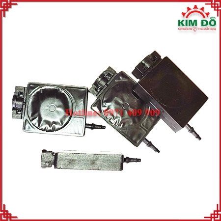 Temper mực UV đầu phun XP600