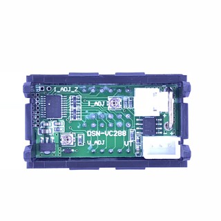 Đồng Hồ Đo Dòng Áp DC 10A LED - HT107