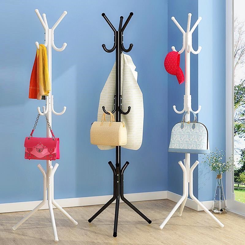Cây Treo Quần Áo Đa Năng- Móc Treo Đồ Thông Minh Dạng Đứng
