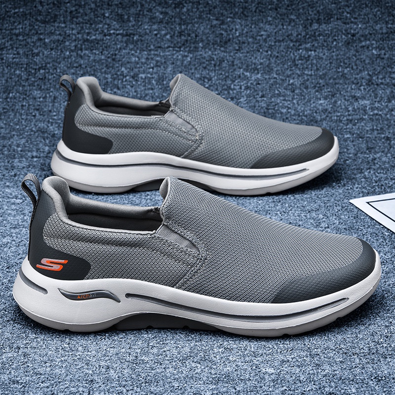 Giày Lười Skechers 4 Màu Kiểu Dáng Cổ Điển Cho Nam | BigBuy360 - bigbuy360.vn