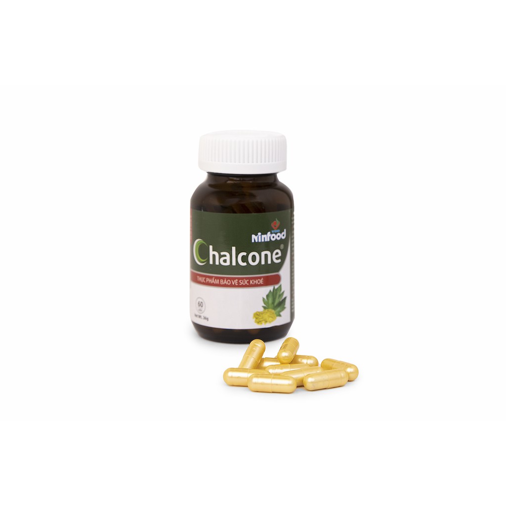 Chalcone- Giảm cân, giảm lipid máu, tăng chuyển hóa chất béo- Ninfood-Viện dinh dưỡng | BigBuy360 - bigbuy360.vn