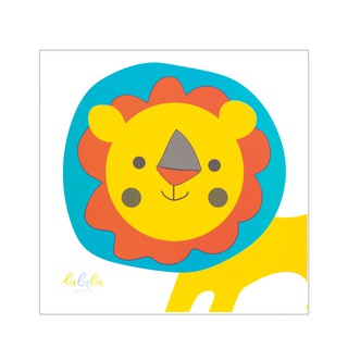 Bộ 6 thẻ decal màu cho bé từ 3m