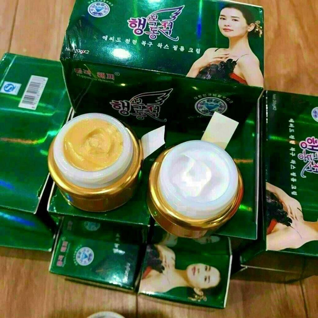 KEM NGÀY, ĐÊM LÀM SẠCH NÁM, TÀN NHANG HAPPINESS DYNAMIC HÀN QUỐC