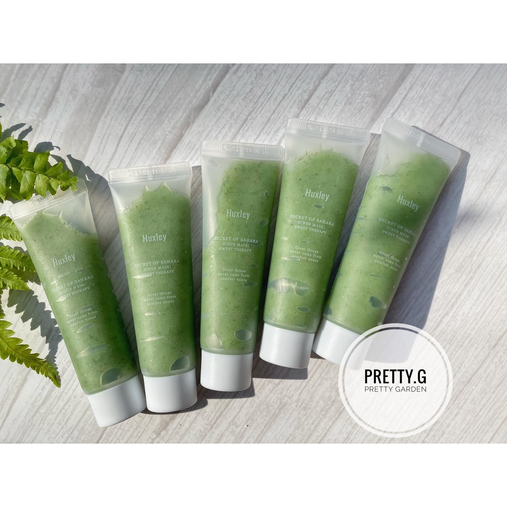 Tẩy da chết Huxley Scrub Mask Sweet Therapy 30g | BigBuy360 - bigbuy360.vn