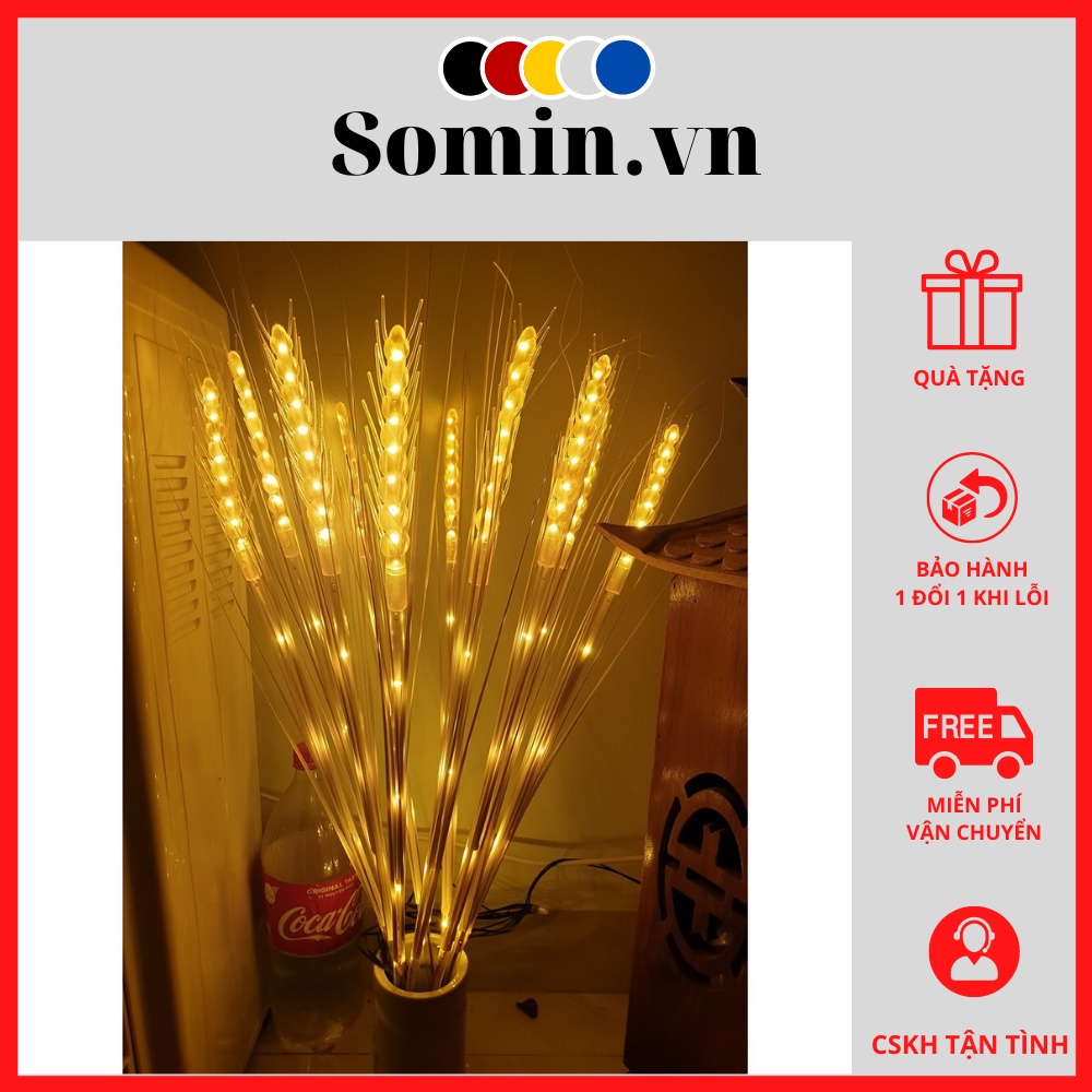 Mua Led Bông Lúa Thế Hệ Mới, Led Trang Trí, Led Phòng Khách, Led Phòng ...