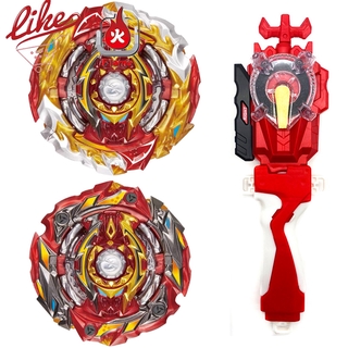 Con Quay Đồ Chơi Beyblade Burst Flame B-172 World Spriggan B172 Gyro