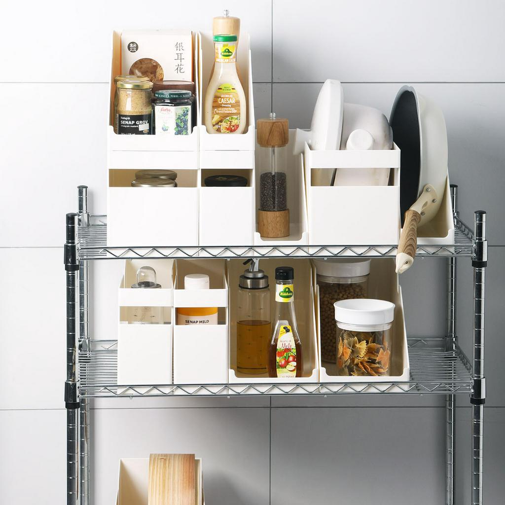 Hộp đựng đồ đa năng JUJIAJIA tiện dụng cho nhà bếp