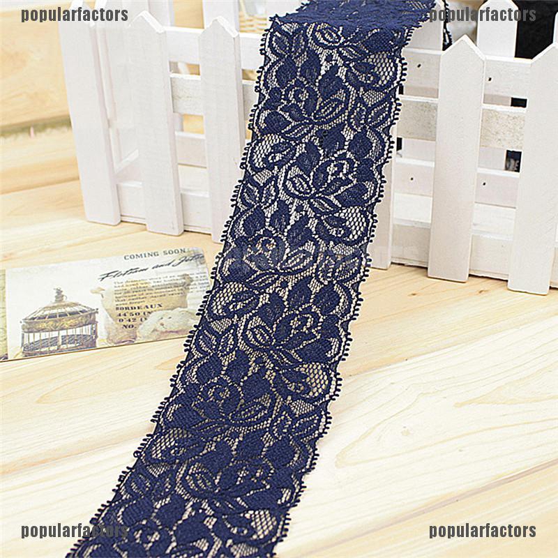 Dải Ren Hoa Đáng Yêu Đa Năng Tiện Lợi