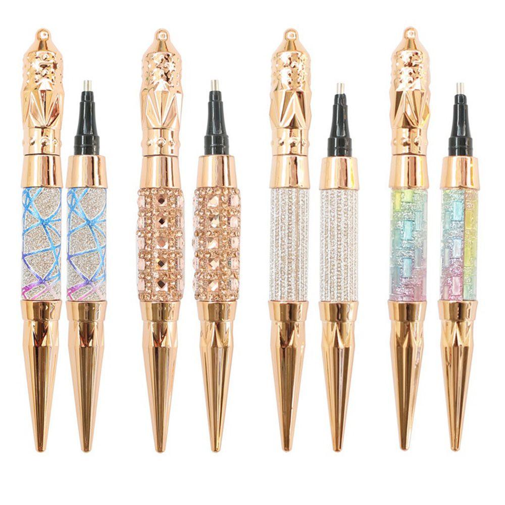 OCEANMAP Bút Khoan Hai Đầu Chuyên Dụng Cho Trang Trí Móng Nghệ Thuật