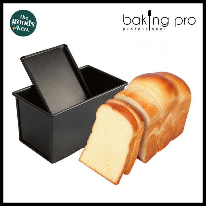 Chảo Nướng Bánh Mì Bằng Thép Carbon Màu Đen Chống Dính