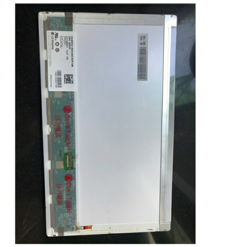 Màn hình LG dùng cho laptop Dell lattitude E4310 13.3 inch led dày 30 pin | WebRaoVat - webraovat.net.vn