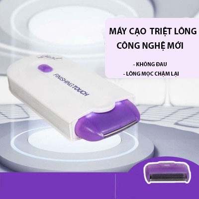 máy cạo lông body cảm ứng