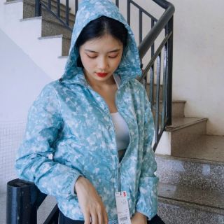 Áo gió đá_ mẫu mới nhất