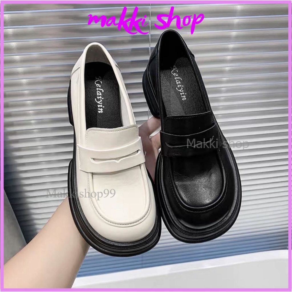 Bốt Retro cổ thấp siêu xinh mới