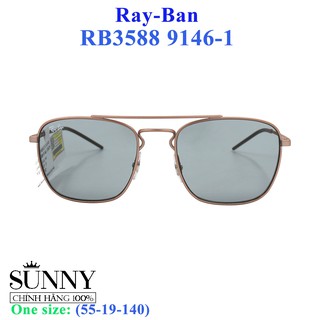 Kính Mát Unisex Rayban RB3588
