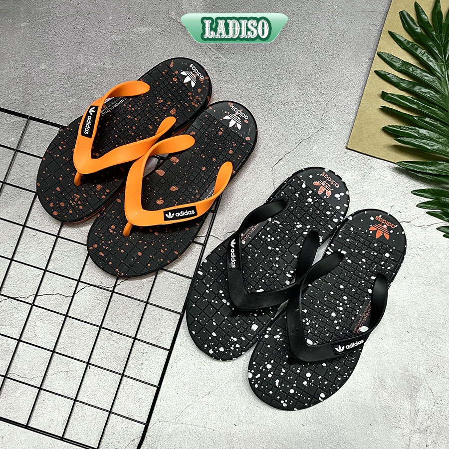 Dép kẹp nam dép lê nam hàng siêu cấp xịn xò 2 màu cực phẩm LADISO TT383