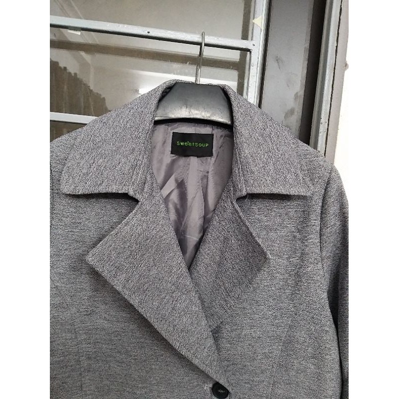 Áo khoác măng tô si tuyển