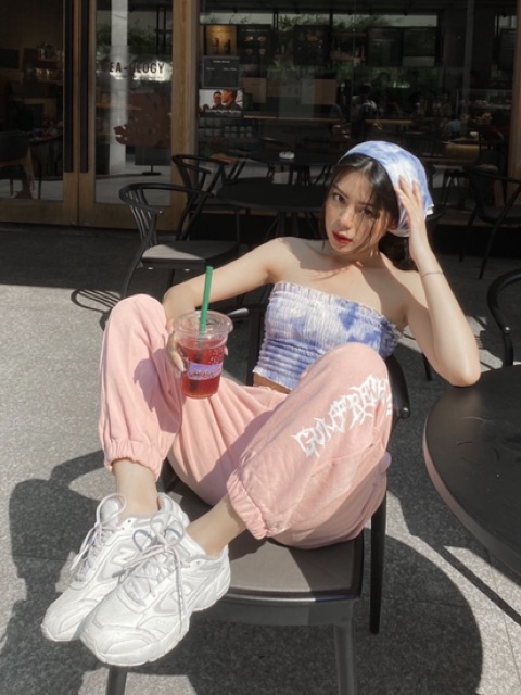 áo ống nhuộm màu | BigBuy360 - bigbuy360.vn